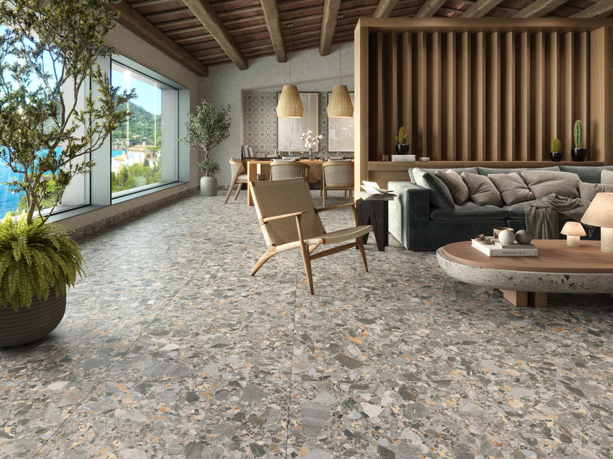 Revoir Paris La Roche 80x80 cm Deco Lisette