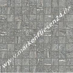 Floorgres Airtech Mosaico Stockholm Greige 3x3 cm naturale