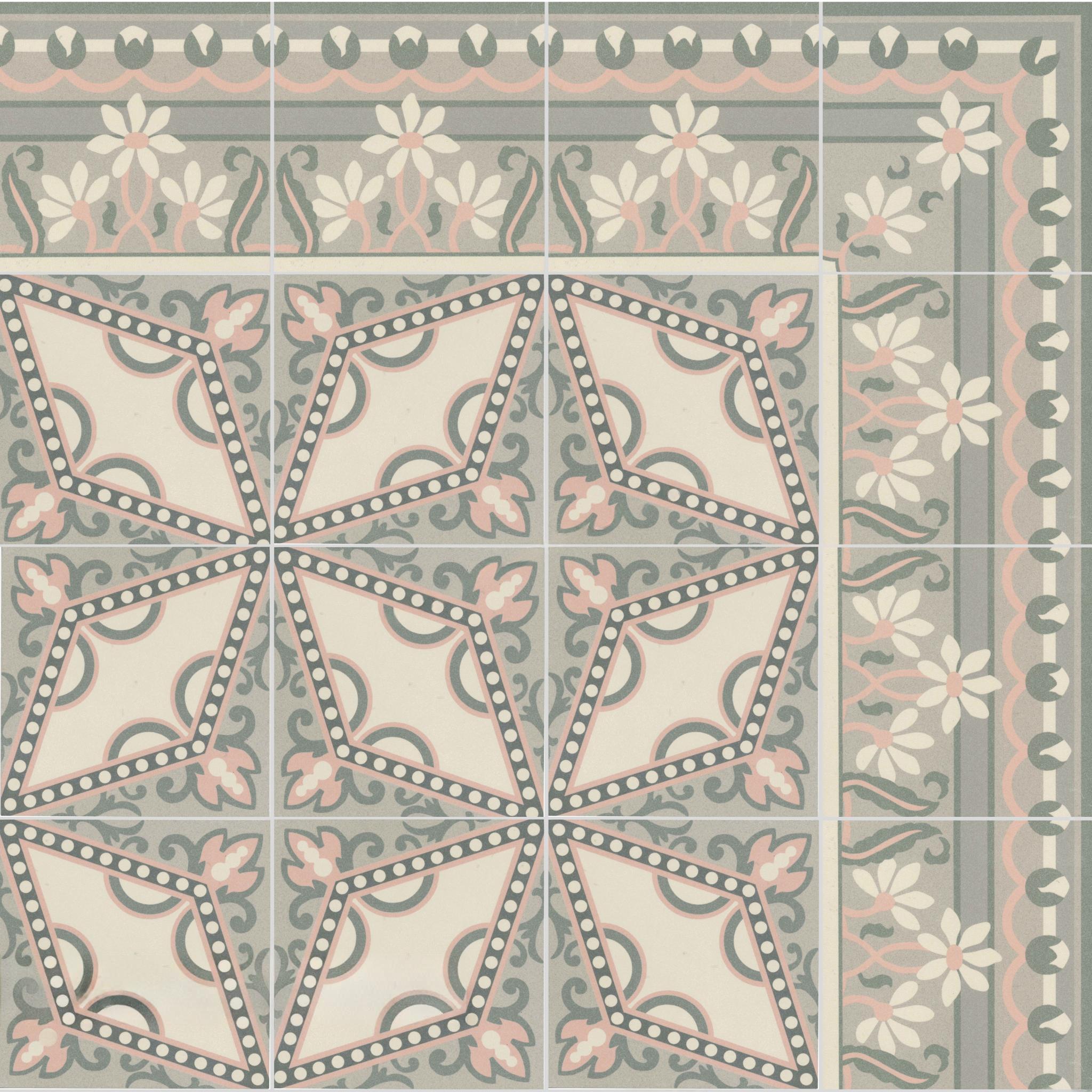 Revoir Paris Bel Histoire Fries 15x15 cm Brigitte Ligne