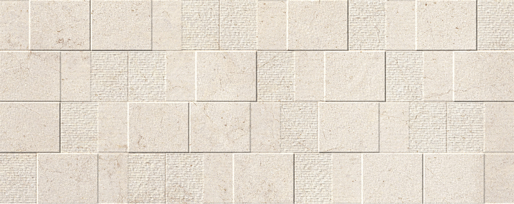 Porcelanosa Block Dorcia Bone 59,6x150 cm Wandfliese rektifiziert