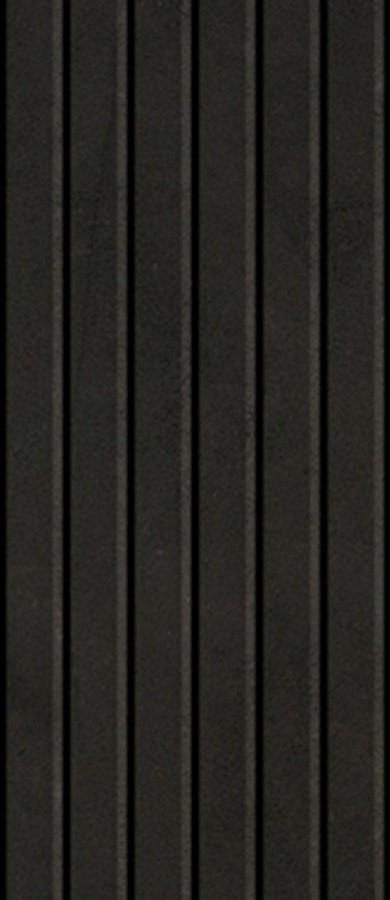 Porcelanosa Infinito Magma Black 33,3x100 cm Wandfliese rektifiziert