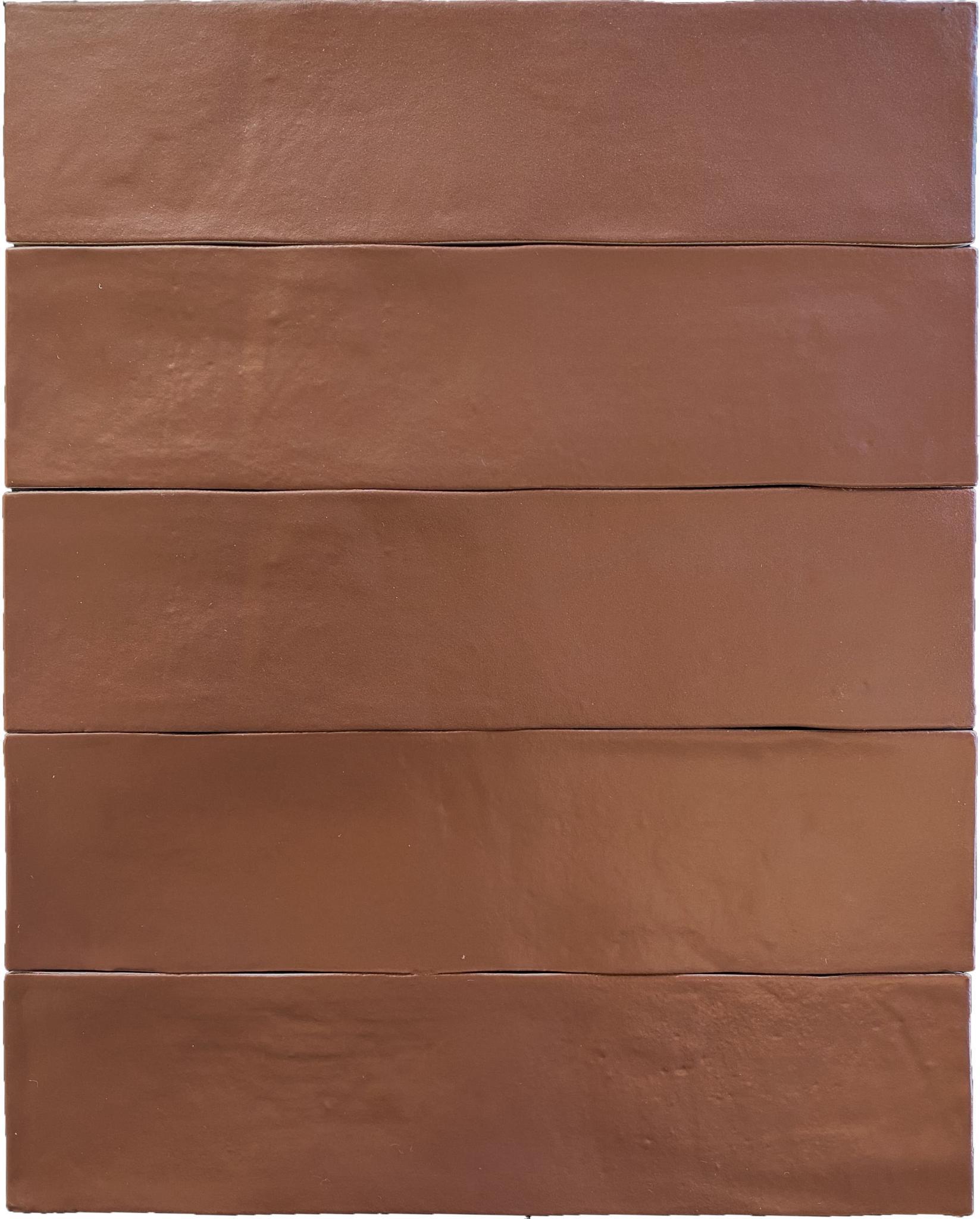 Revoir Paris Provence 6,2x25 cm Rouge Toscane