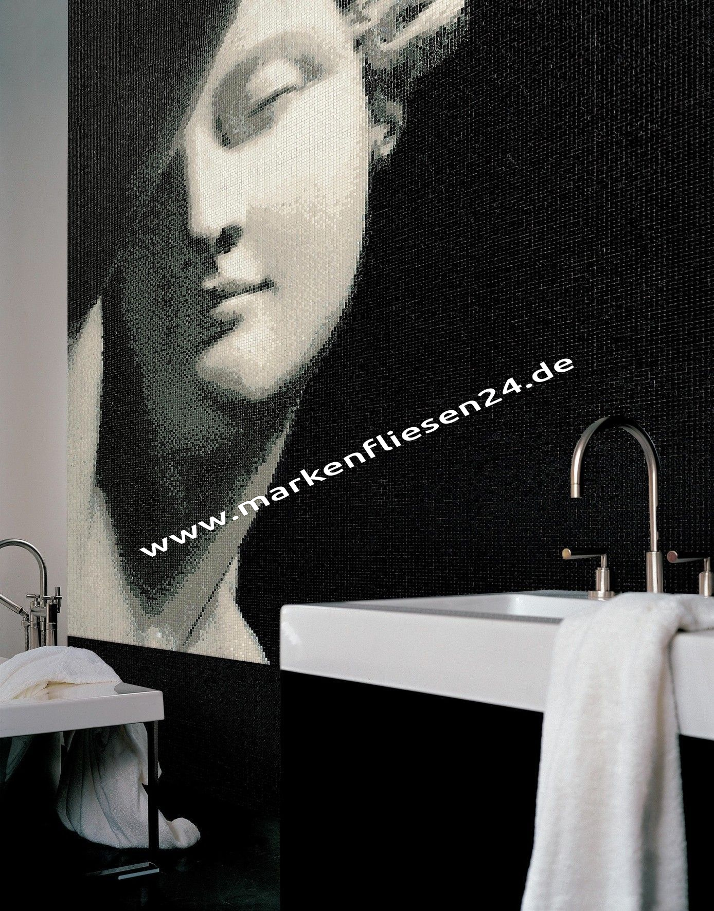 Bisazza Dekor Endimione Wall 199x290,5 cm