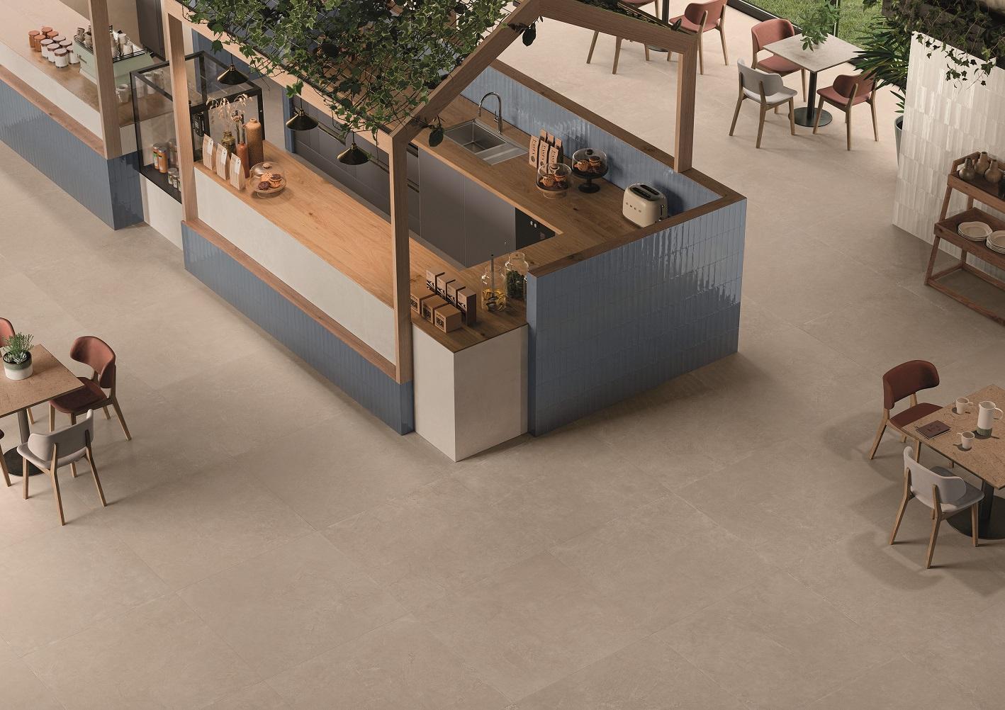 Emil Totalook 60x60 cm Bianco Soft  Rett. R9