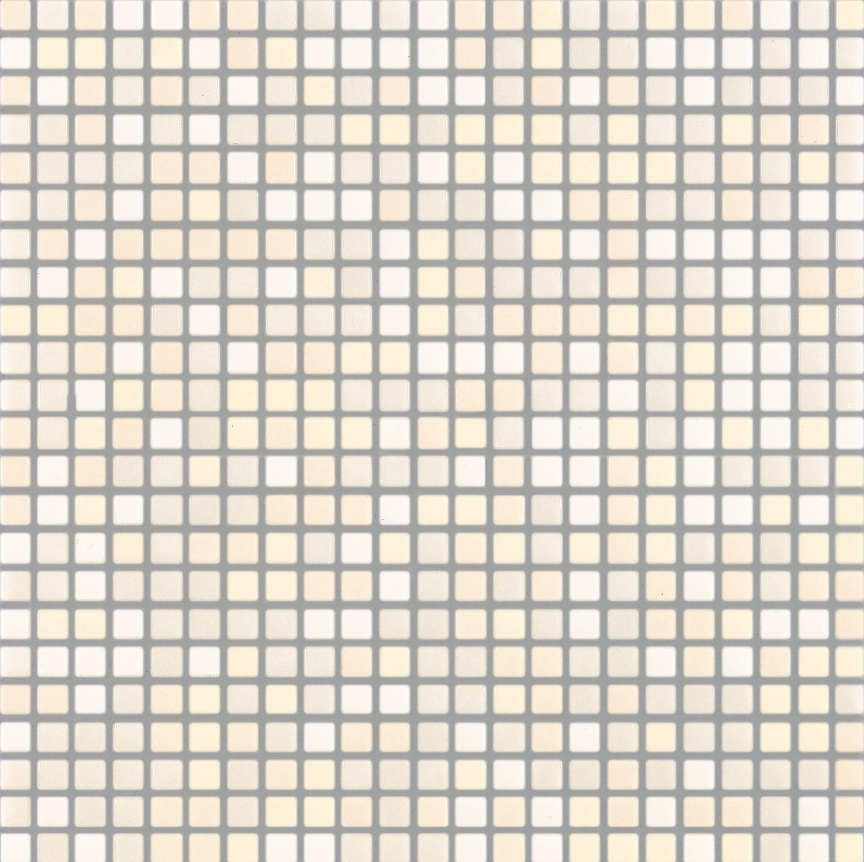 Bisazza Ghiaia 12 Mischung 12x12 mm  inkl. Inst