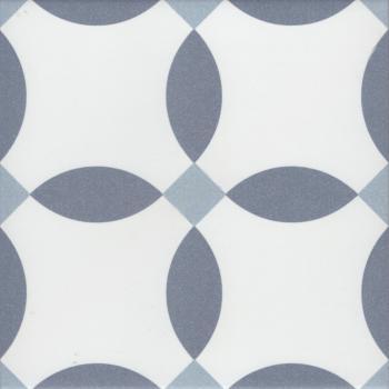 Revoir Paris La Madleine 20x20 cm Chere Bleu