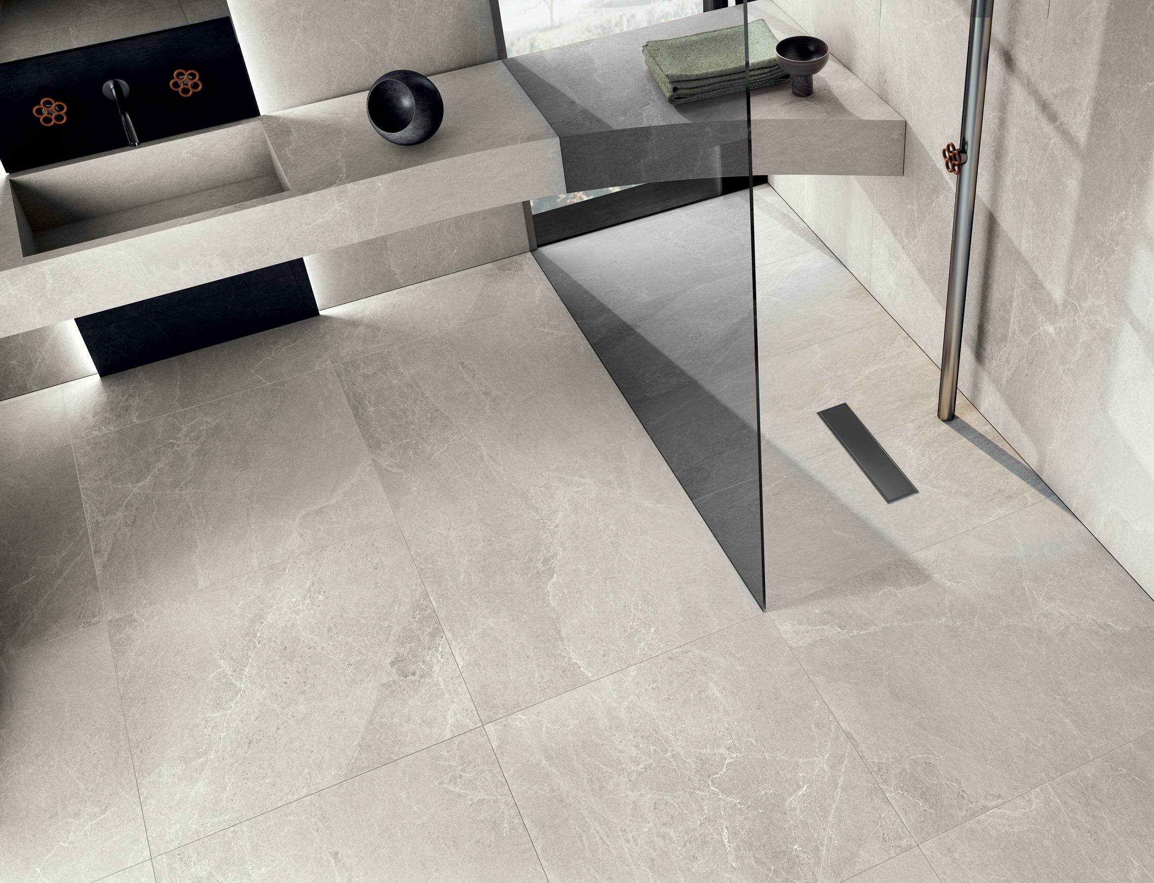 Kerlite 3plus  Advantage Skin 100x100x0,35 cm Chalk