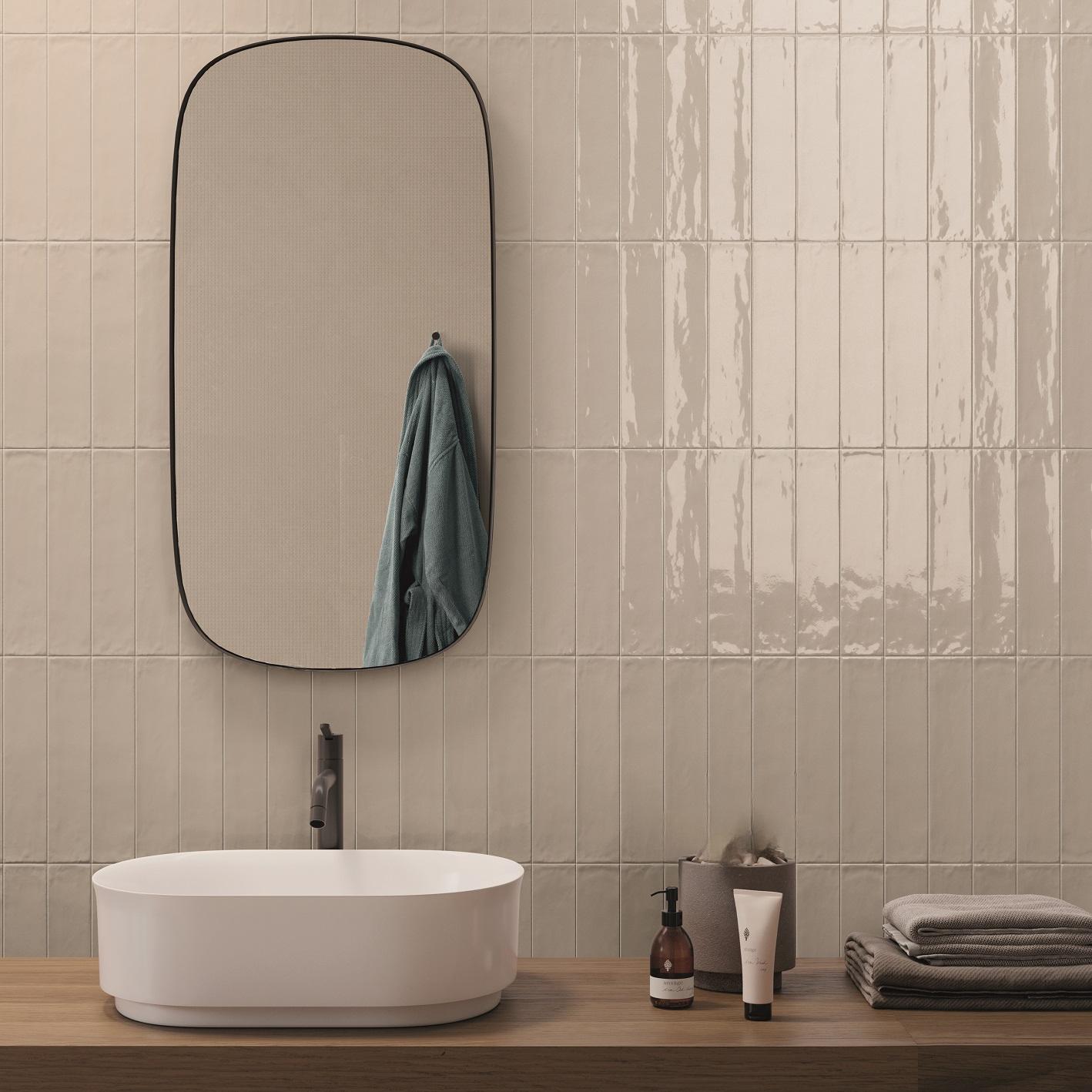 Emil Totalook 60x60 cm Bianco Soft  Rett. R9