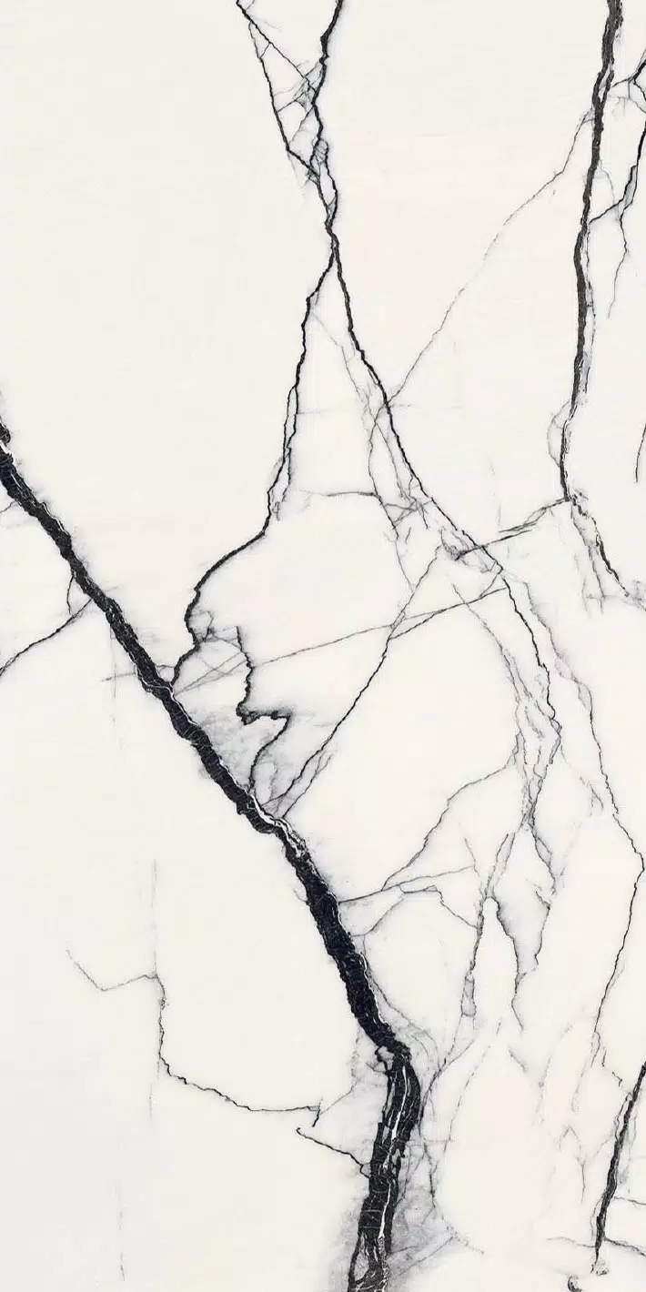 Florim B&W_Marble Breach Matte 30x60x0,9 cm Feinsteinzeug R9 