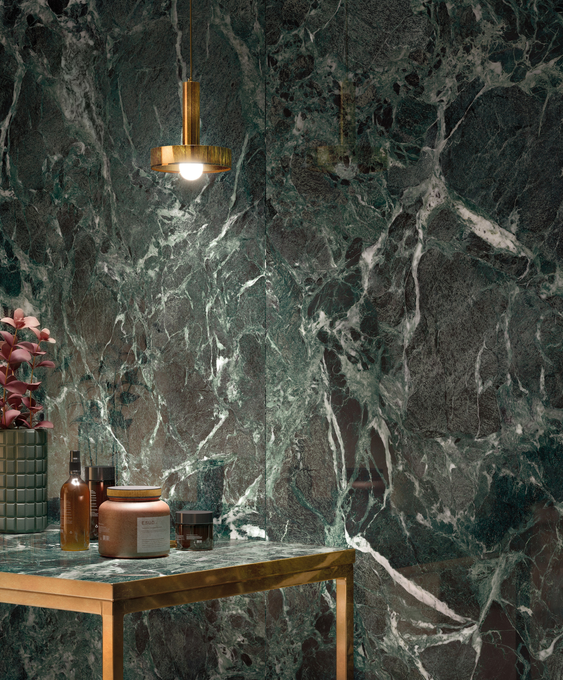 Mirage Jewels 2.0 Verde Alpi JL07 LUC 60x120 cm 