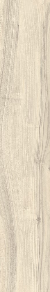 Castelvetro More Bianco 26x160 cm Holzoptik Feinsteinzeug R10B  