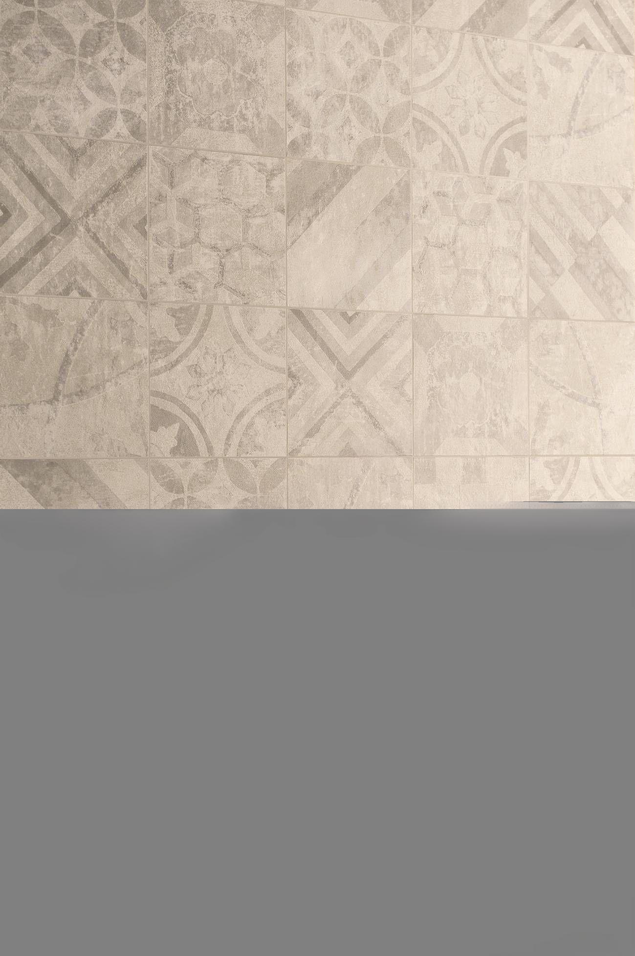 Emil Kotto 20x20 cm Deko Texture Calce (Mix 9 Motive)