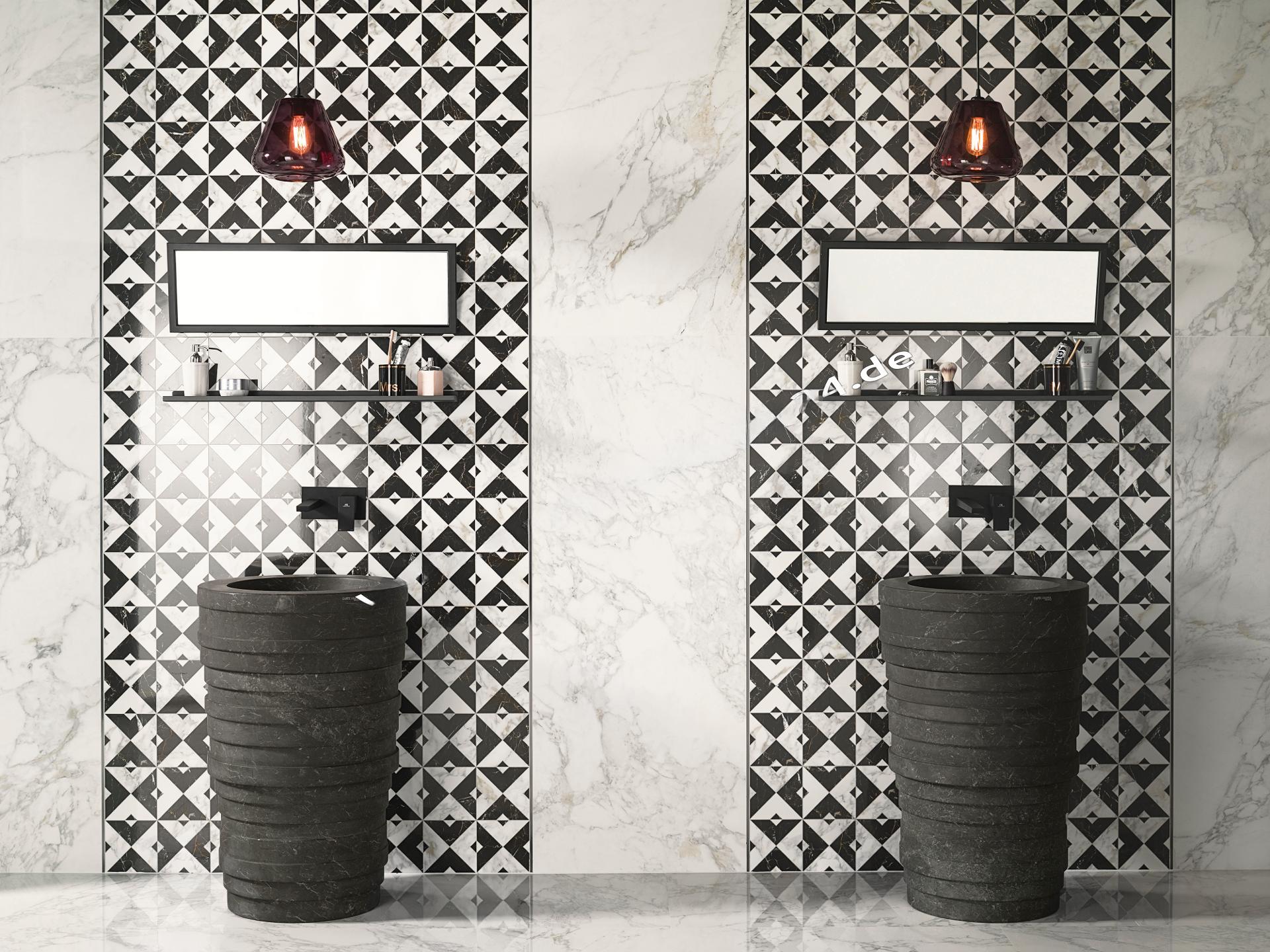 Porcelanosa Deco Cubik Marmi 59,6x150 cm Wandfliese rektifiziert