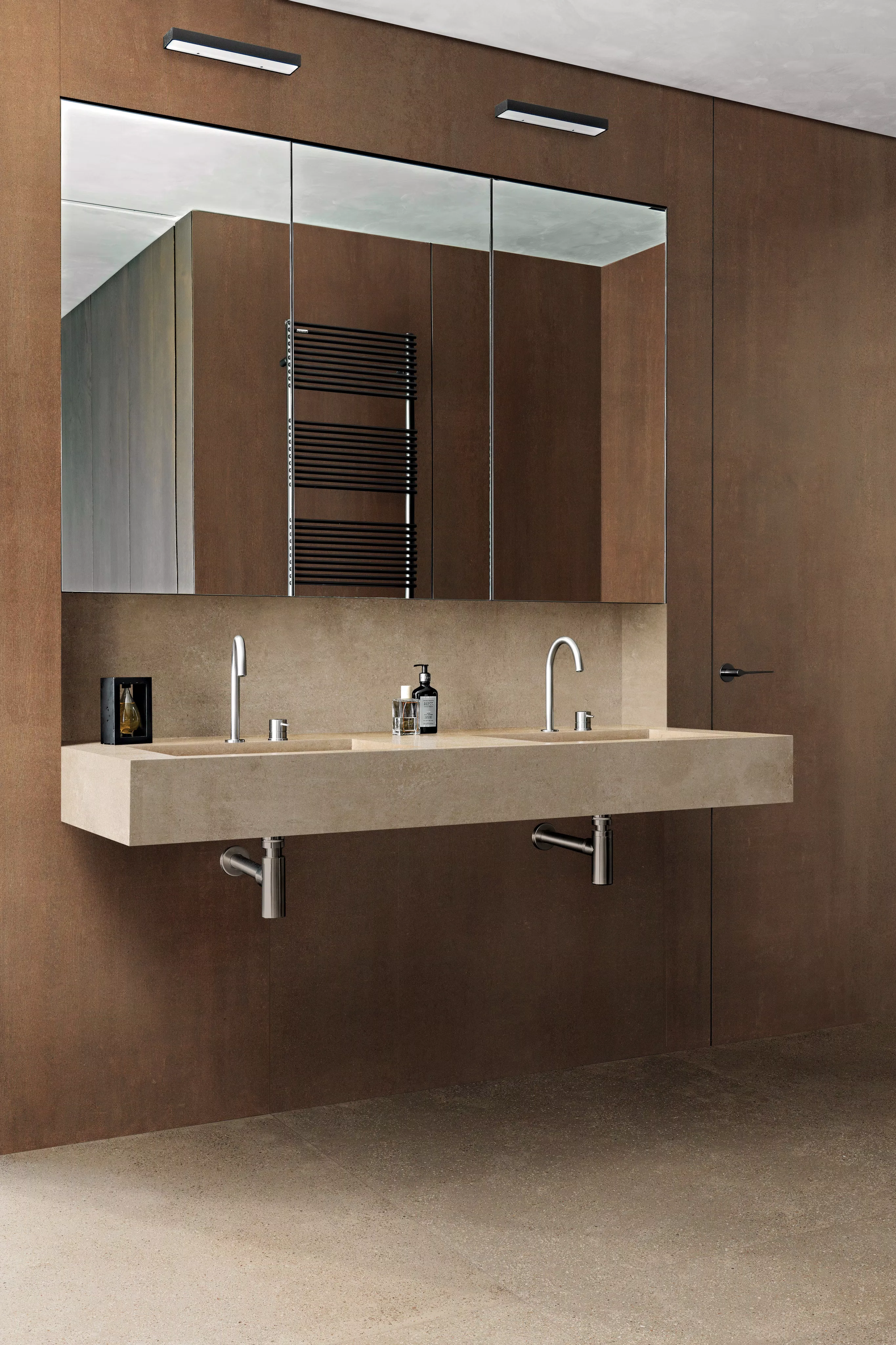 Florim Formatech Cure 03 Matte 120x120x0,9 cm Feinsteinzeug R10