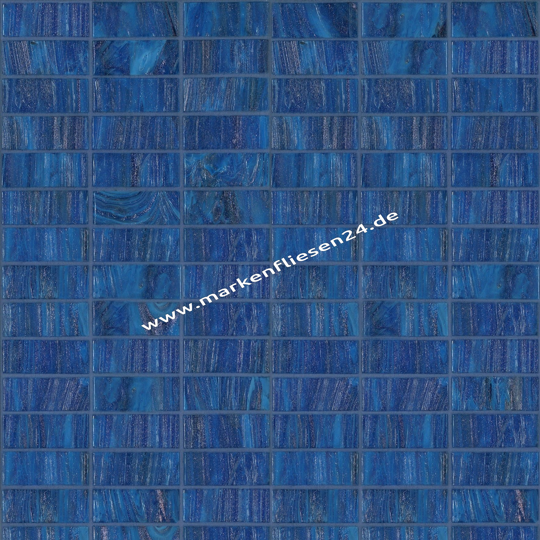 Bisazza  GM 2050.59A Bricks 20x50 mm inkl. Inst.-Kit