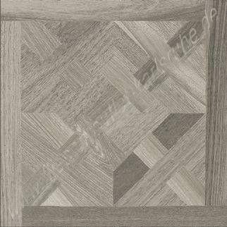 Casa dolce Casa Wooden Tile Decor gray 80x80 cm Art.741894