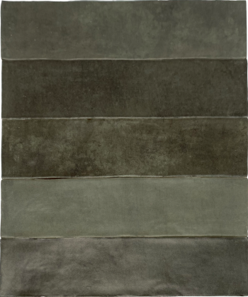 Revoir Paris Atelier Wall 6,2x25 cm Emeraude Mat