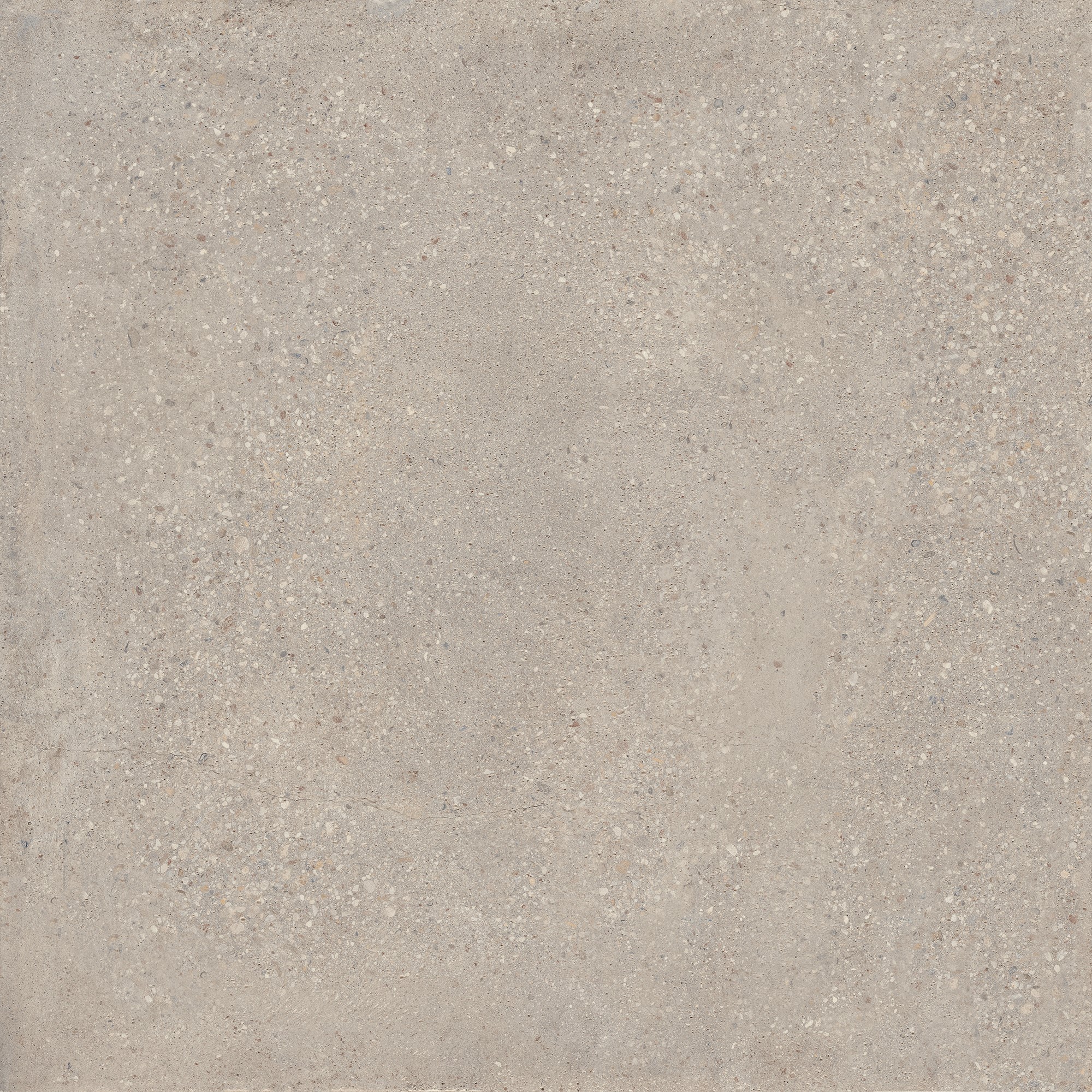 Castelvetro Konkrete Grigio 100x100 cm Feinsteinzeug Zementoptik R10B         