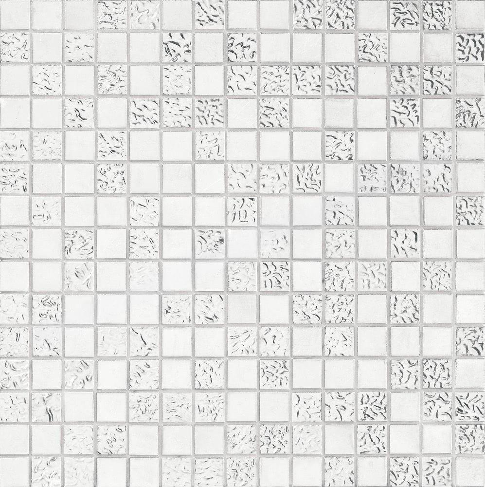 Bisazza Mischung Queen 20 2x2 cm inkl. Inst.-Kit