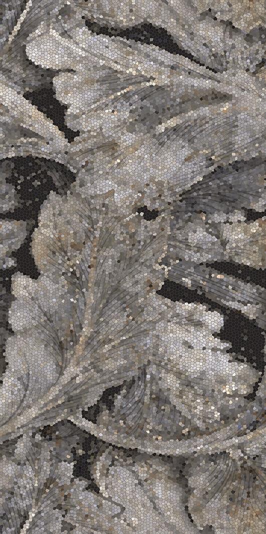 Emil Tele di Marmo Revolution Acanto Blu Ande Full Lapp. 60x120 cm