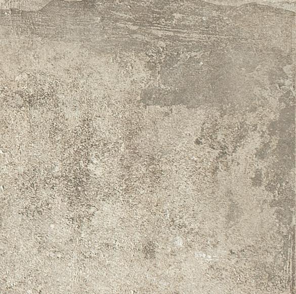 La Roche di Rex Ecru 120x120 cm Smooth / Glänzend