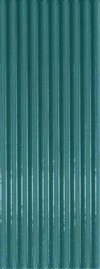 Ergon Abacus Brick Plisse Lux 7,5x20 cm Petrolio