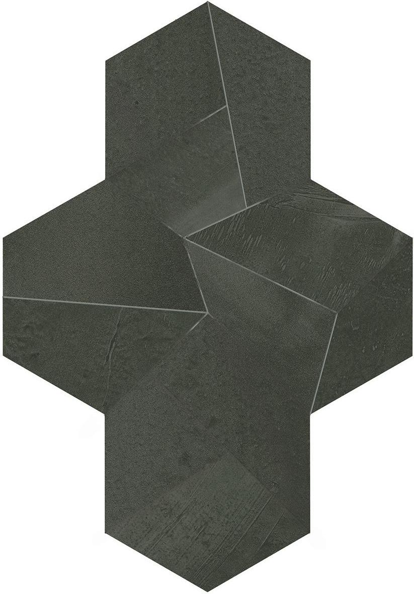 Ergon Architect Resin 22,6x17 cm Design Mini Miami Brown naturale