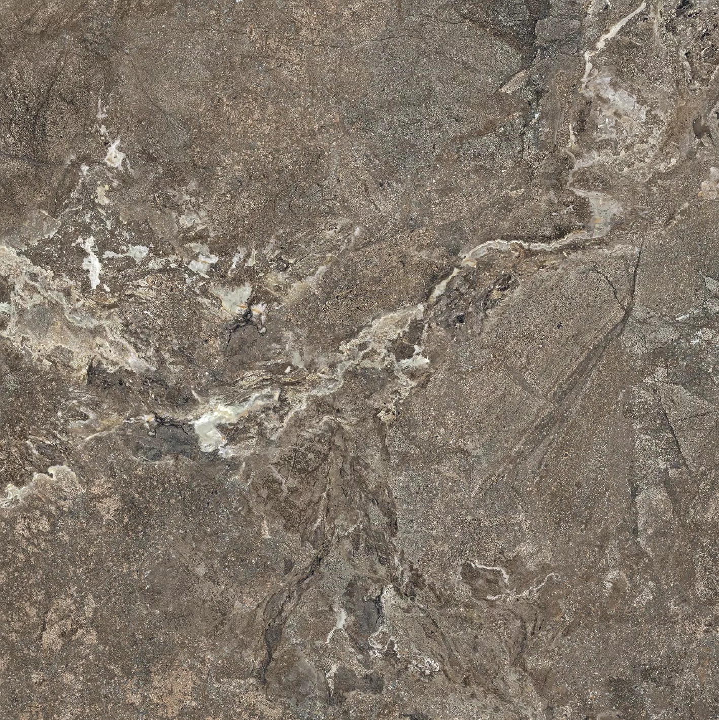 Florim Onyx&More Golden Porphyry 120x120x0,6 cm Magnum Feinsteinzeug Matte R10  