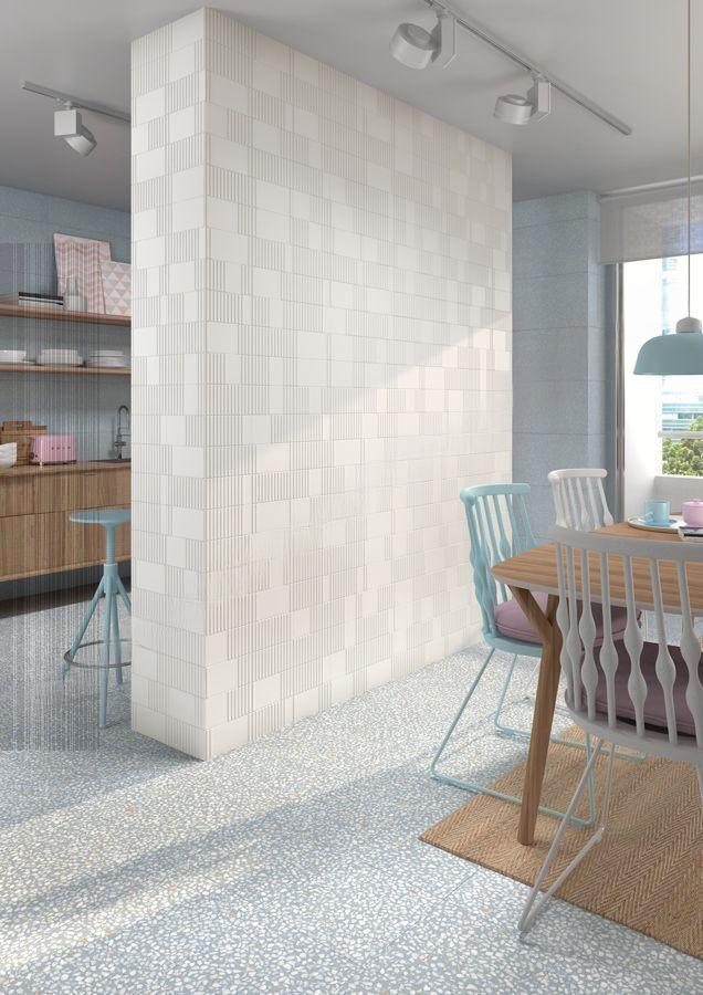 Vives Feinsteinzeug 30x30 cm Farnese Humo