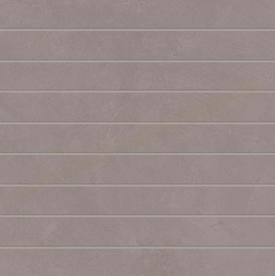 Emil Totalook Mosaik Sequenza  30x30 cm Grigio 6,5 mm Nat. R10B