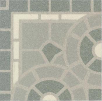 Revoir Paris Bel Histoire Eckstück 7,5x7,5 cm Eliot Coin