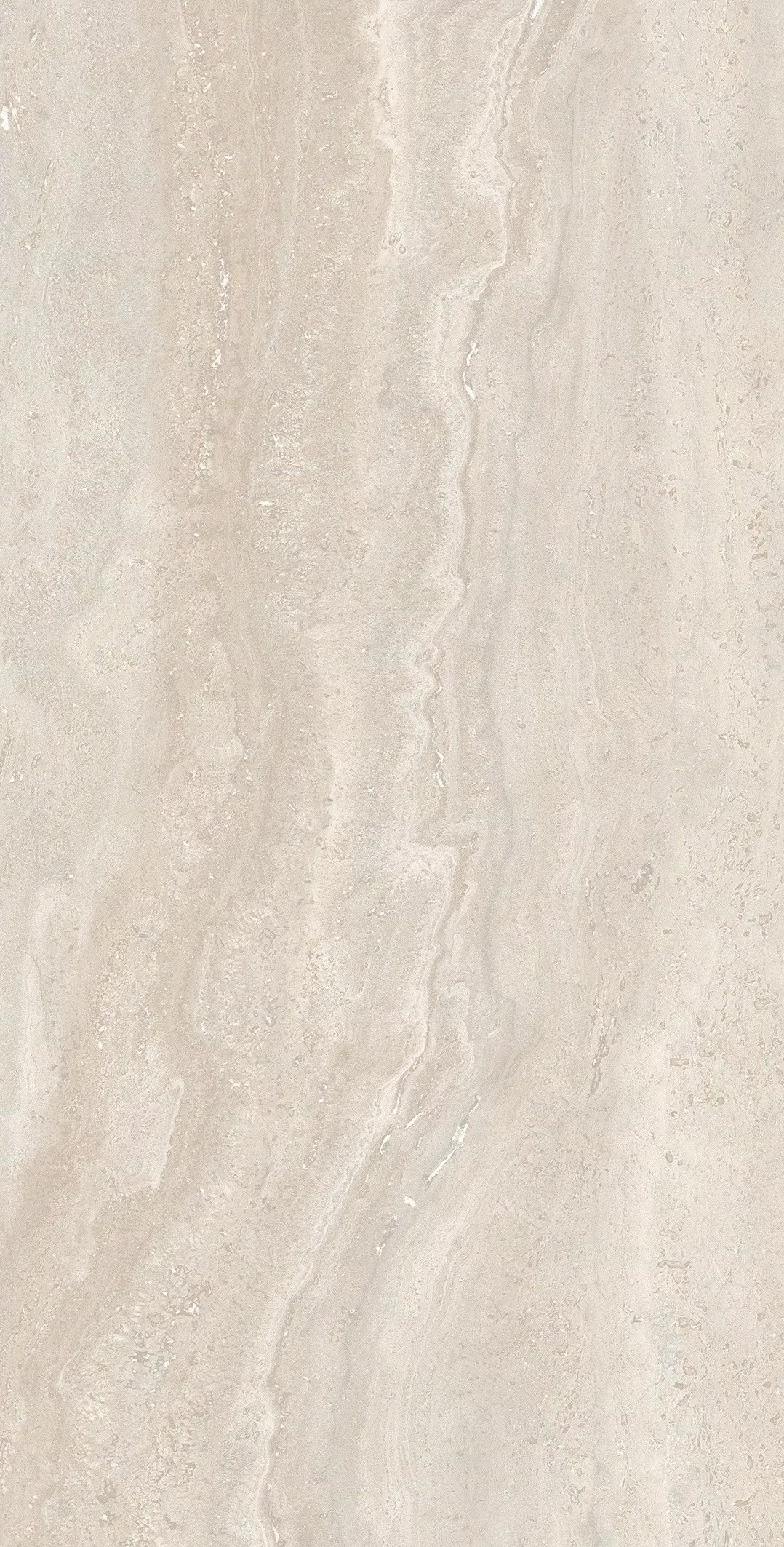 Florim Authentic Luxe Pearl Travertine 60X120x0,6 cm Magnum Feinsteinzeug Matte Silk  