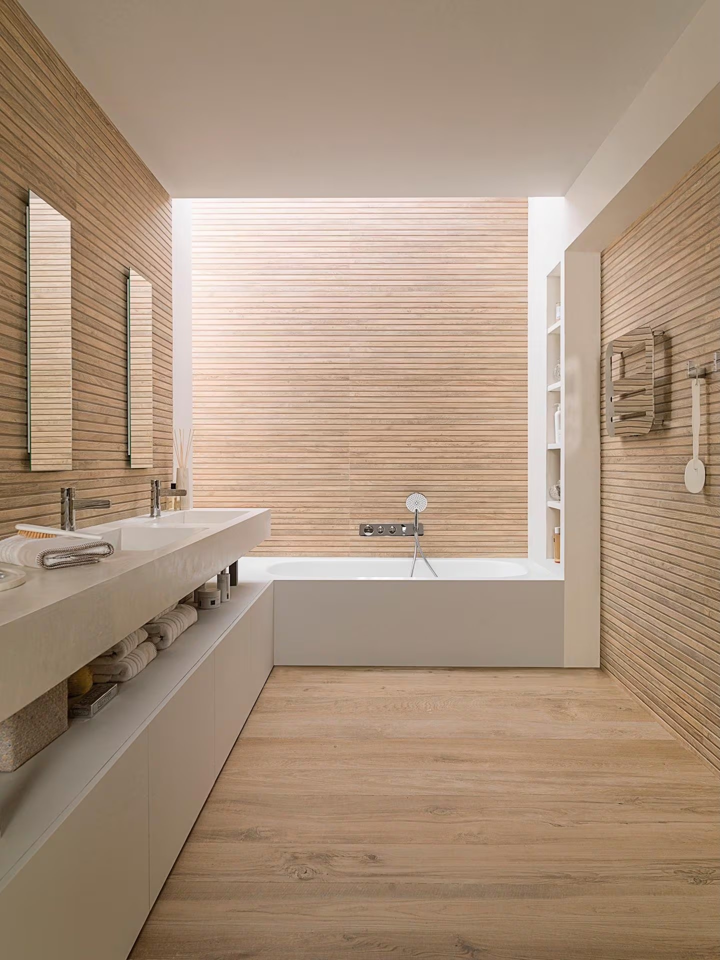 Porcelanosa Lexington Maple 45x120 cm Wandfliese rektifiziert  