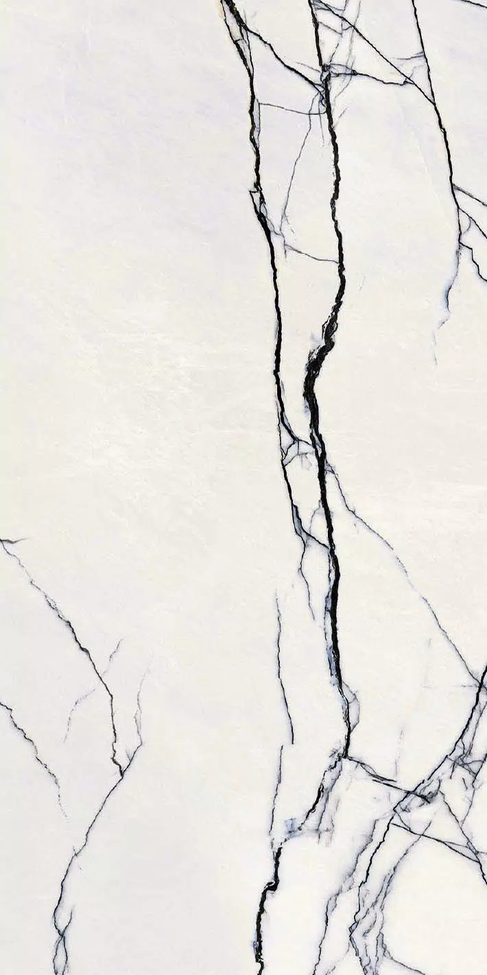 Florim B&W_Marble Breach Matte 30x60x0,9 cm Feinsteinzeug R9 