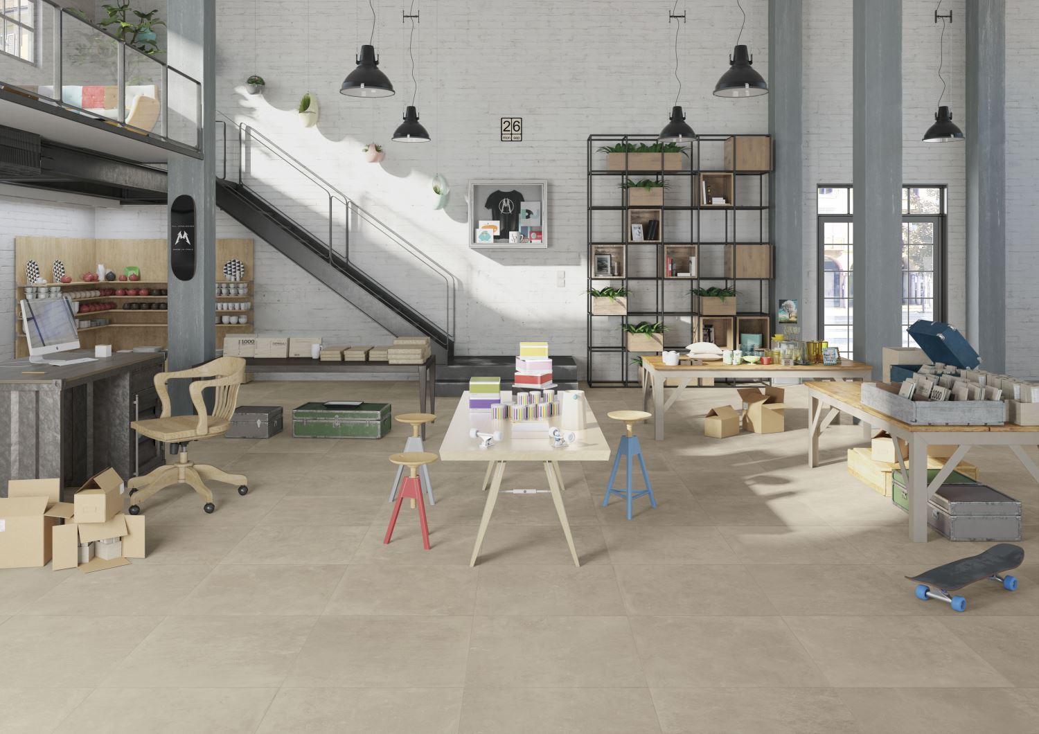 Castelvetro Absolute Beige 60x120 cm R10B  