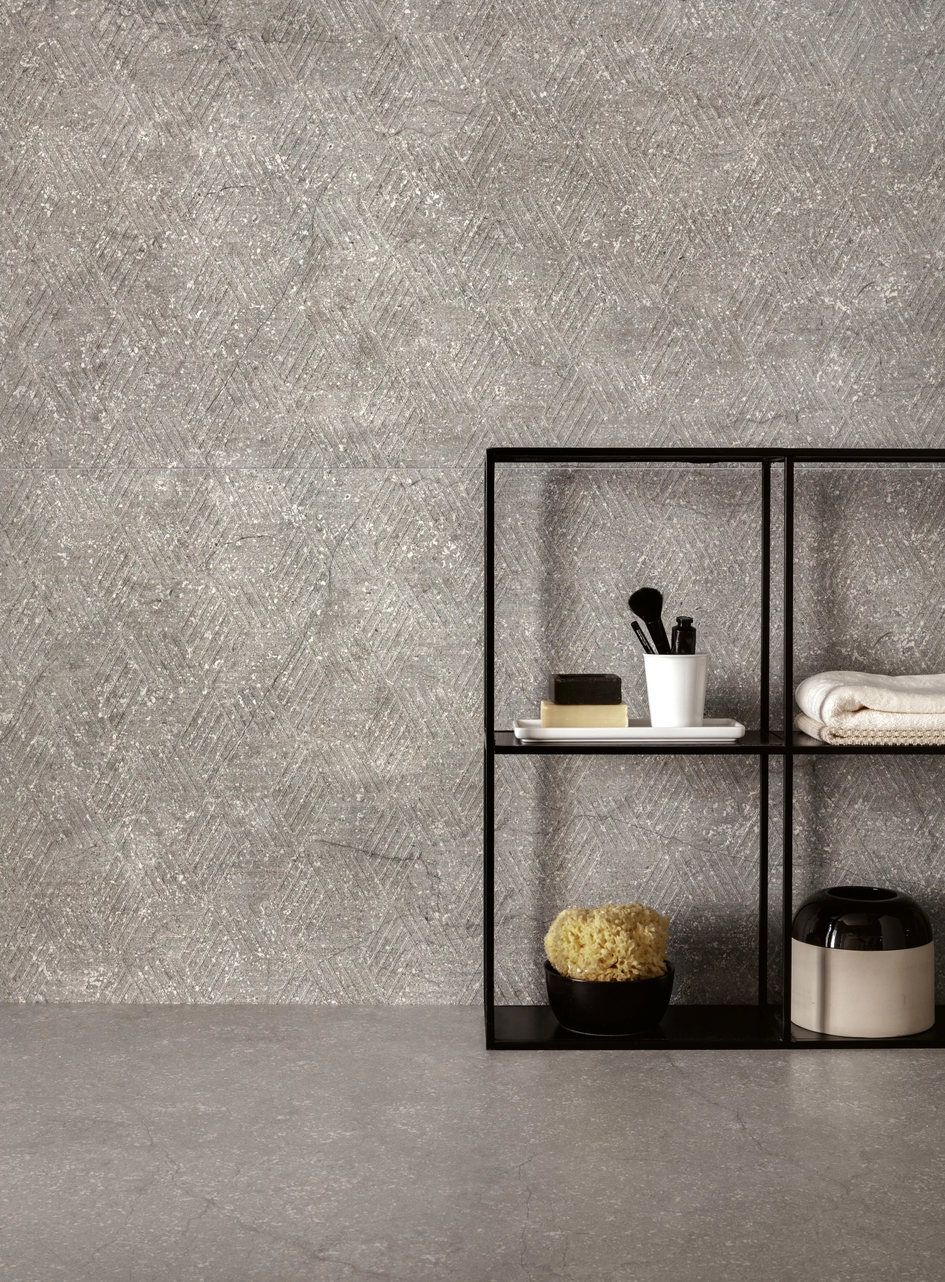 Florim Stone Life Haze Matte 120x120x0,6 cm Feinsteinzeug R10 Magnum