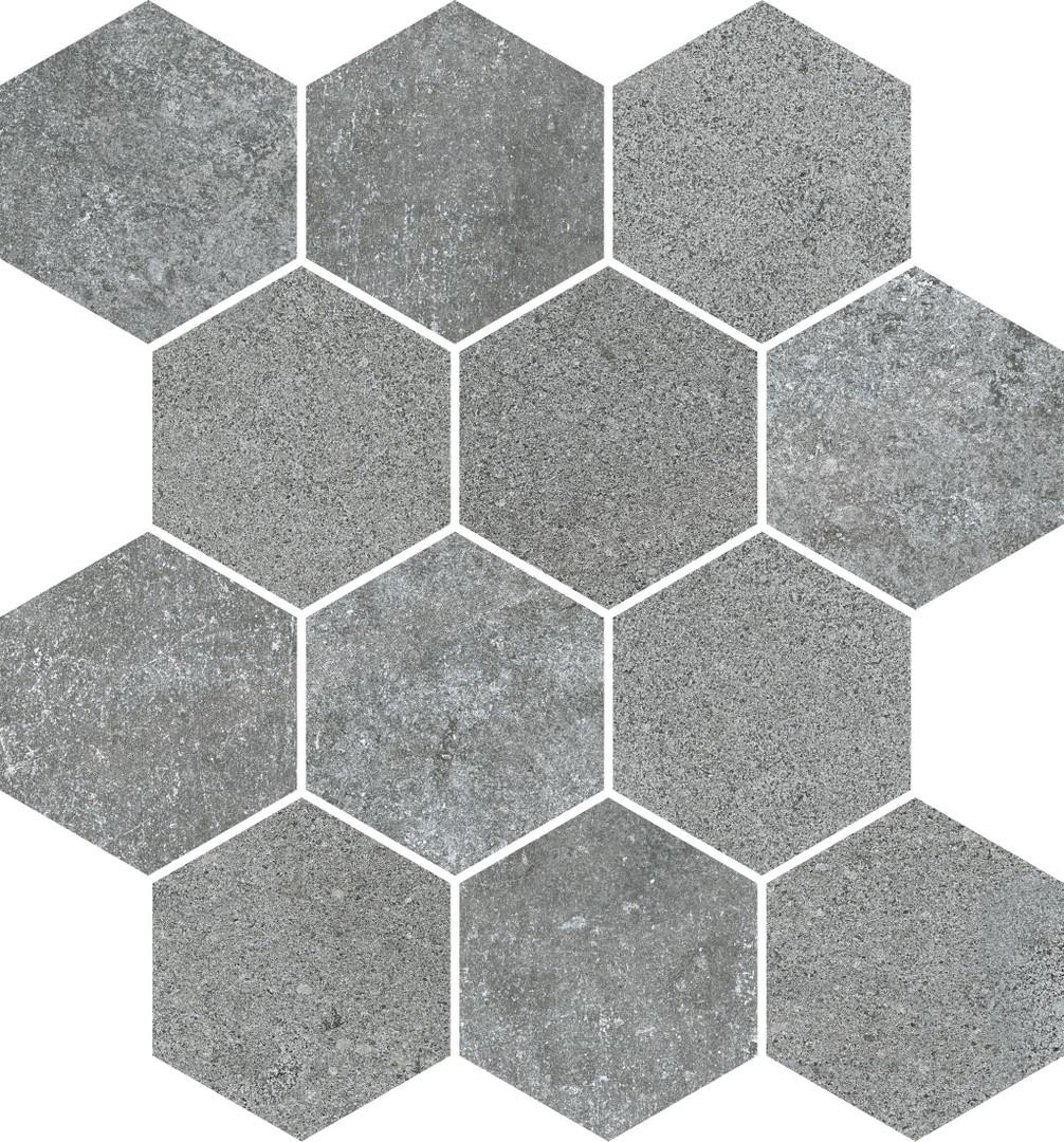 Mirage Dijon Exà Hexagon 30x40 cm Farbe bitte im Arikel auswählen