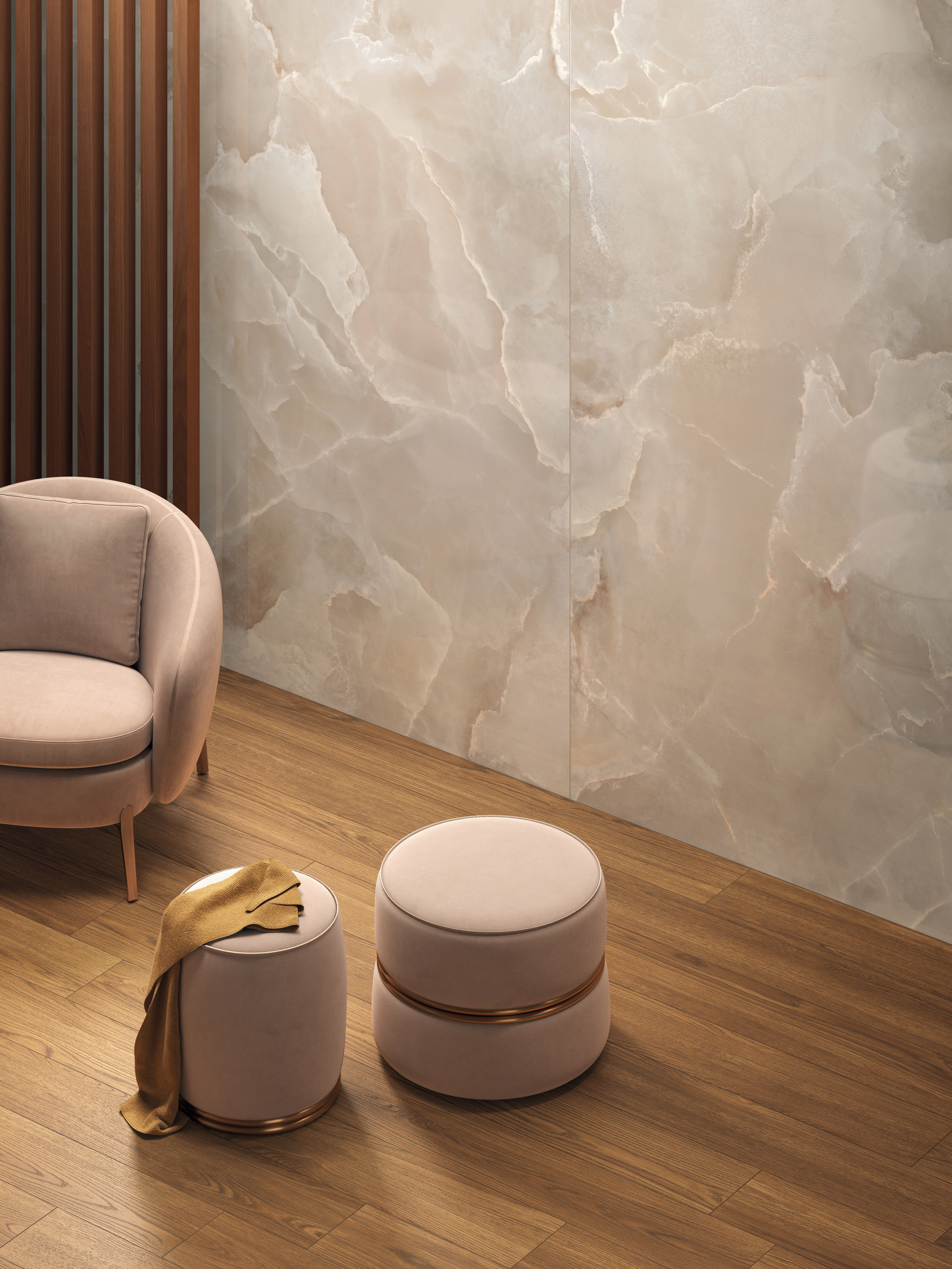 Mirage Izumi Miele Selezionato IZ07 20x120x0,9 cm SP SQ R9 