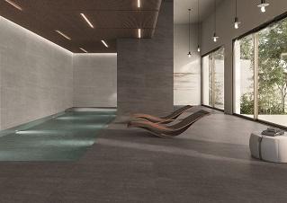 Ergon Elegance Pro antracite 30x60 cm Feinsteinzeug rektifiziert