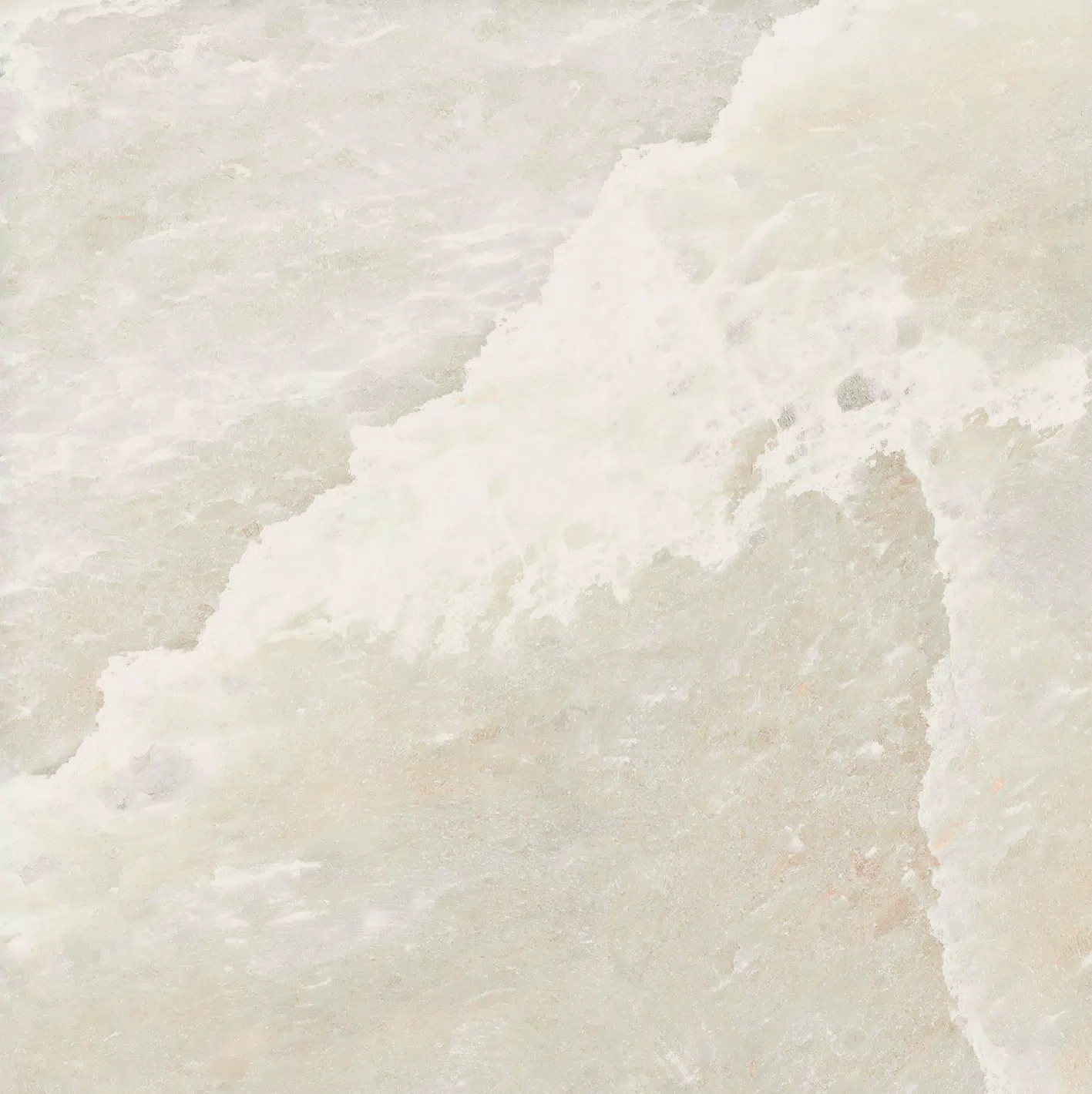 Florim Rock Salt White Gold Matte 120x120x0,6 cm Feinsteinzeug R10 Magnum