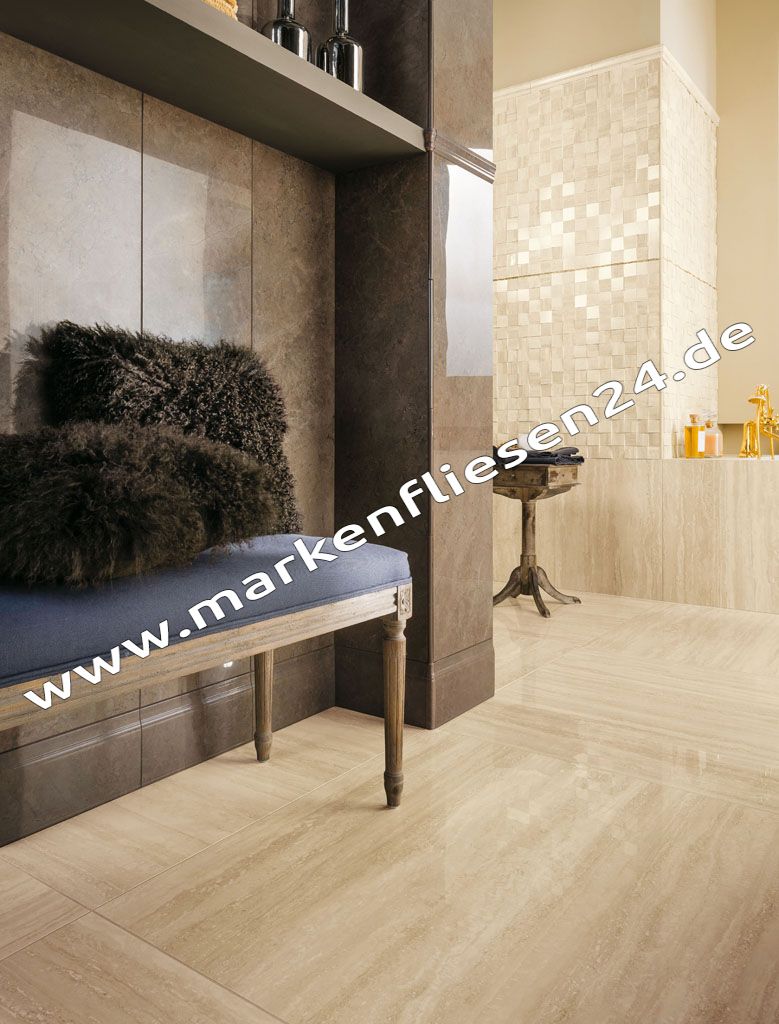 Mirage Jewels Travertino Classico JW04 LUC 60x119,7 cm