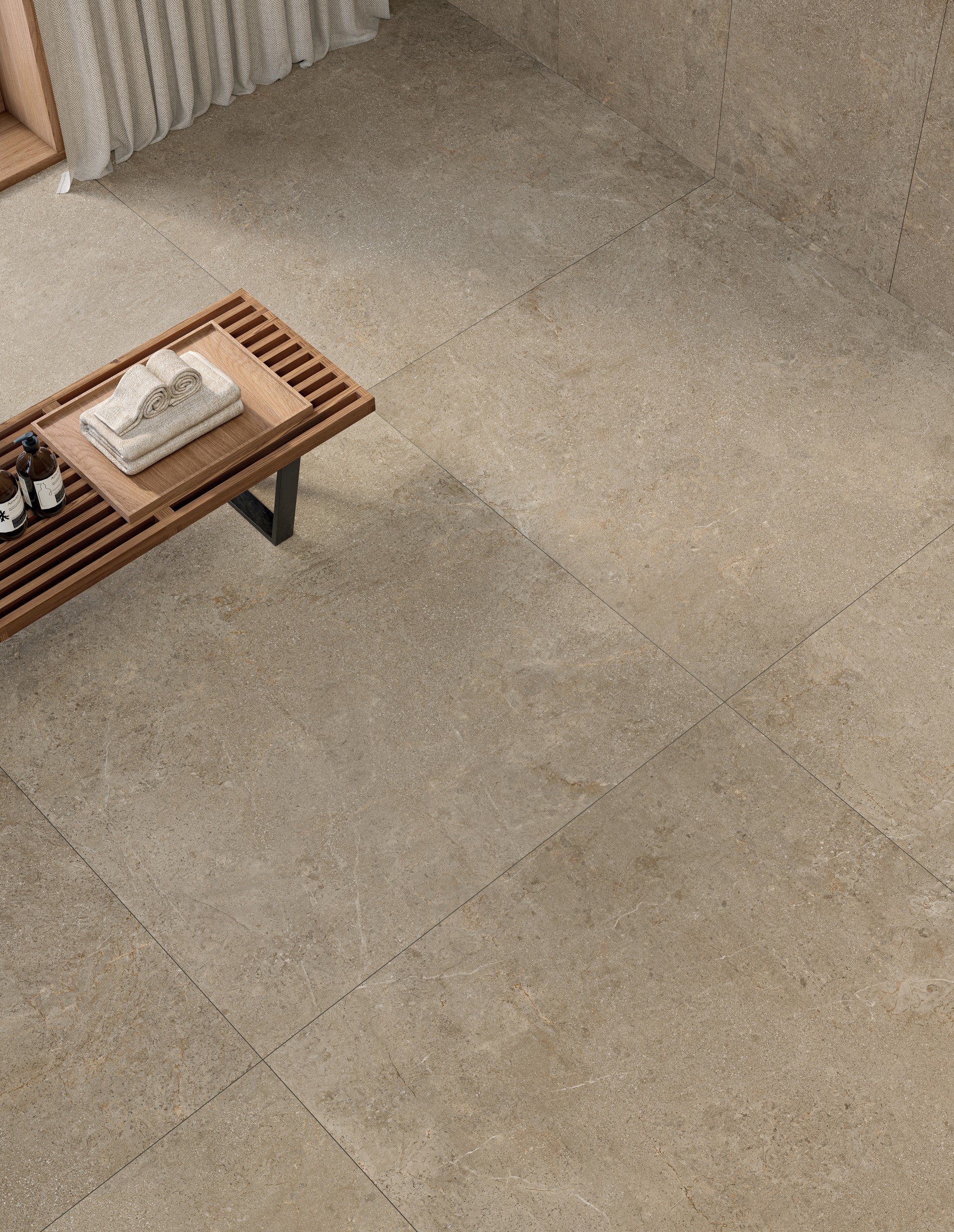 Mirage EVO2/e Palmira PB03 Nura 60x120x2 cm Terrassenplatte ST R11
