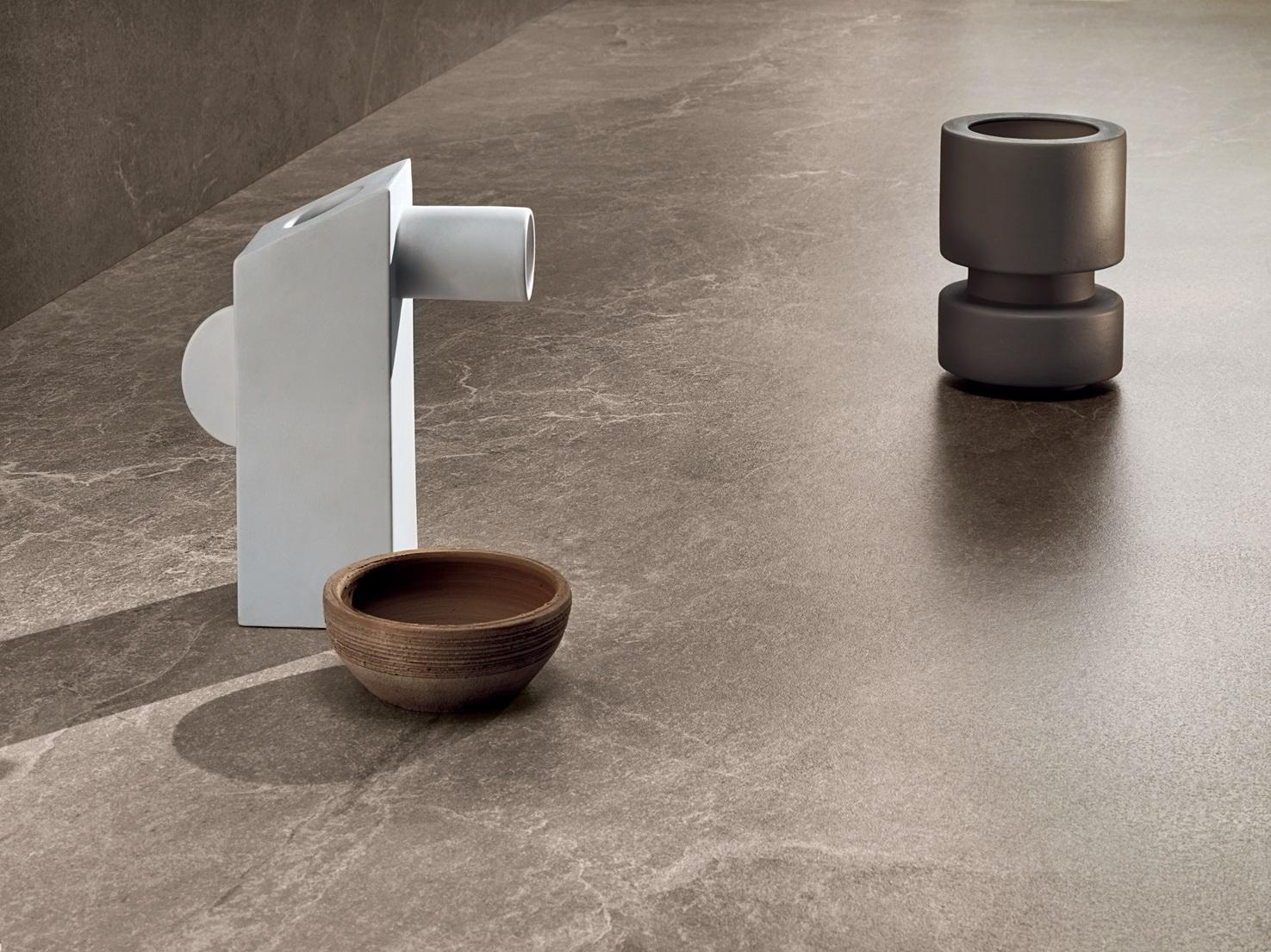 Kerlite 3plus  Advantage Skin 100x100x0,35 cm Greige