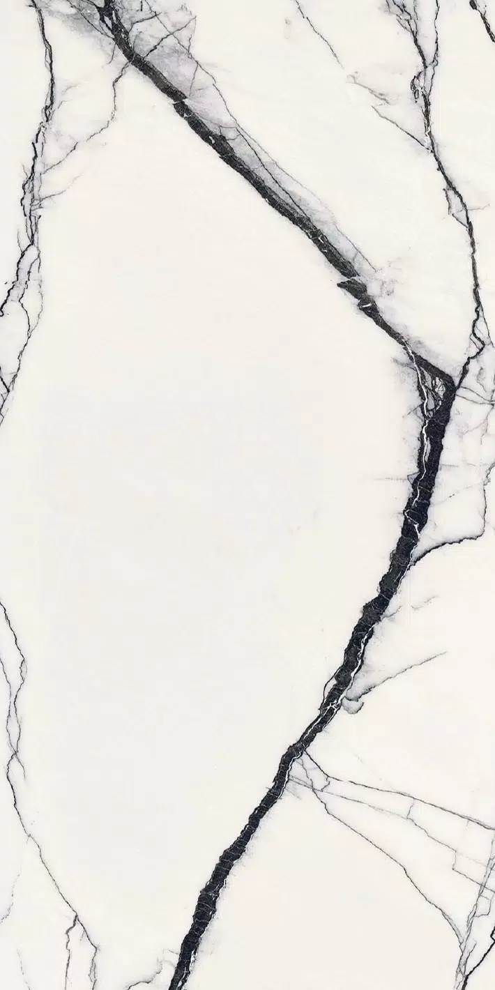 Florim B&W_Marble Breach Matte 30x60x0,9 cm Feinsteinzeug R9 