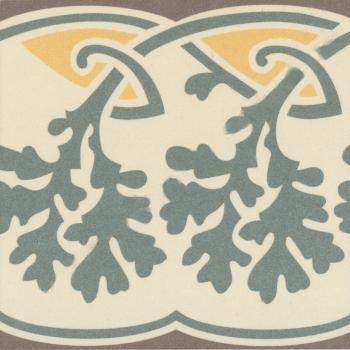 Revoir Paris Bel Histoire Fries 15x15 cm Francoise Ligne