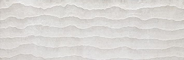 Porcelanosa Baltimore Contour White 33,3x100 cm Wandfliese rektifiziert