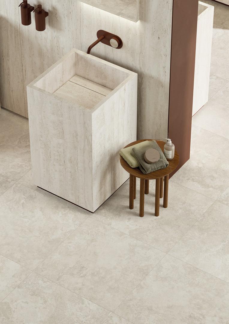 Mirage Elysian Travertini Pearly EY10 30x60x0,9 cm NAT R10B