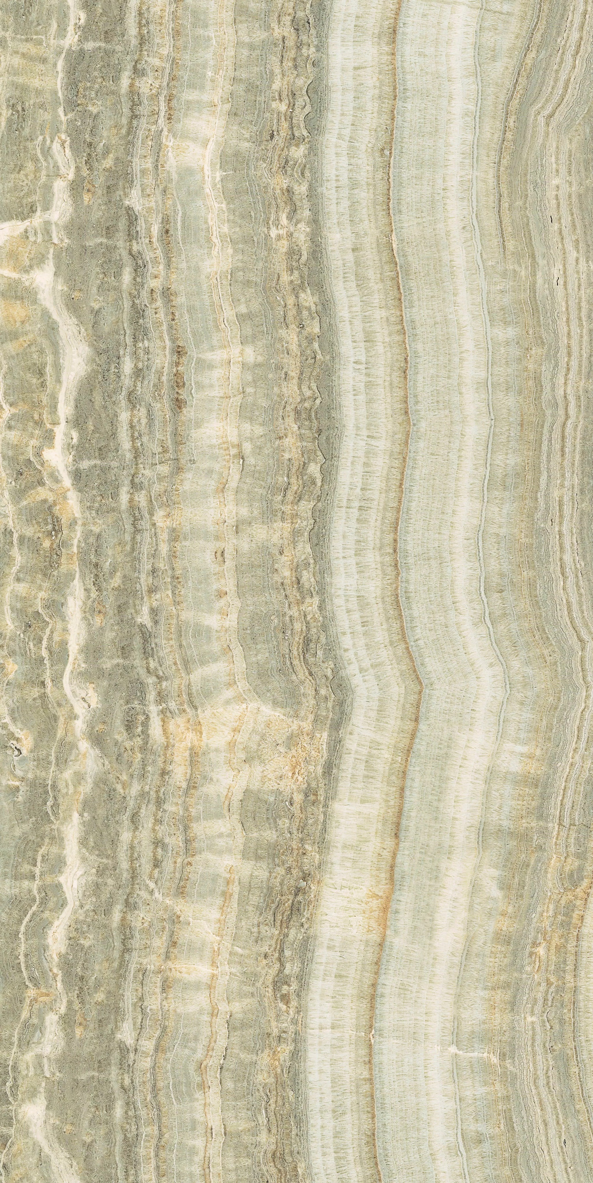 Florim Eccentric Luxe 60X120x0,9 cm Feinsteinzeug Sage Glossy