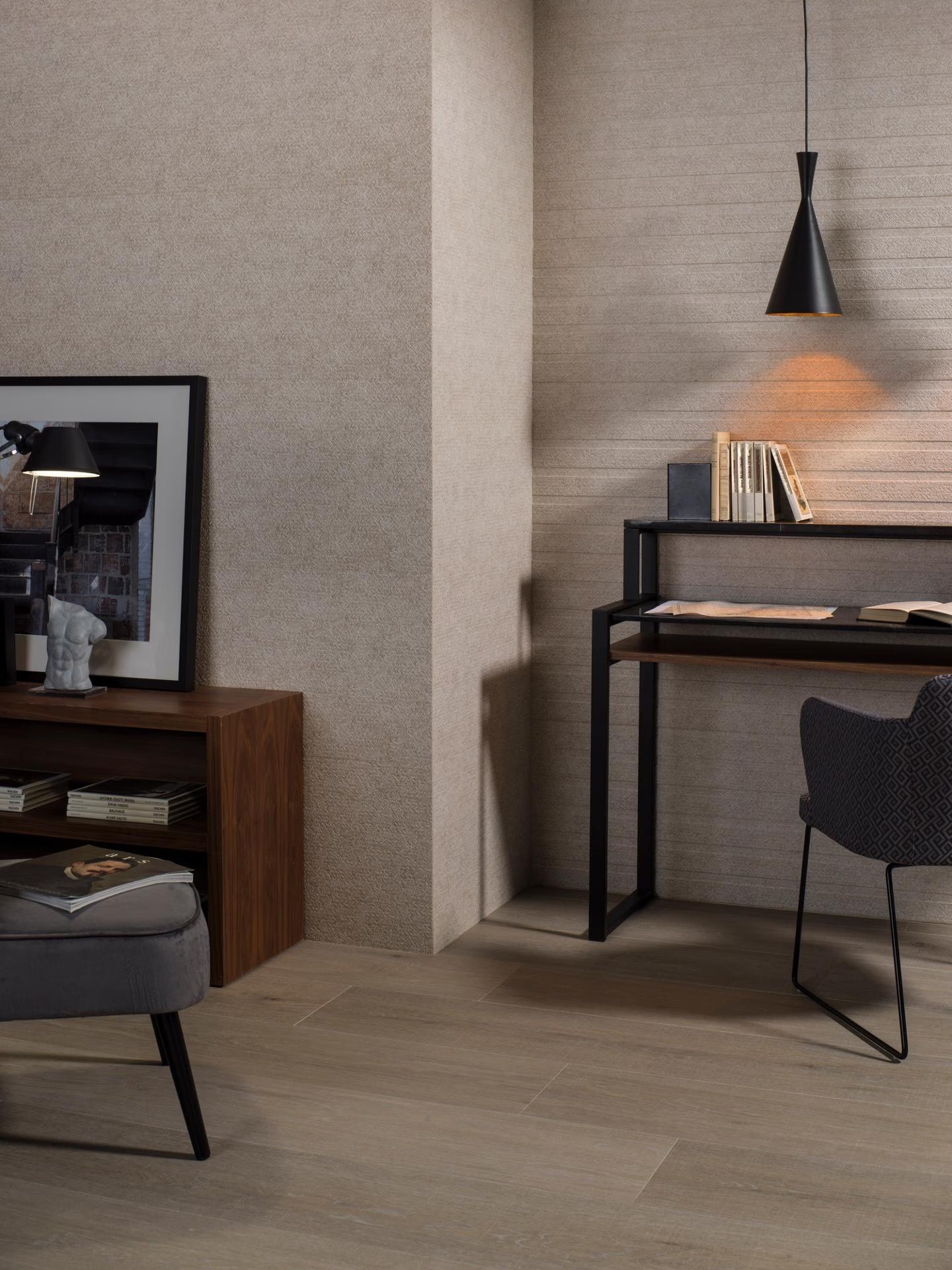 Porcelanosa Capri Lineal Stone 45x120 cm Wandfliese rektifiziert