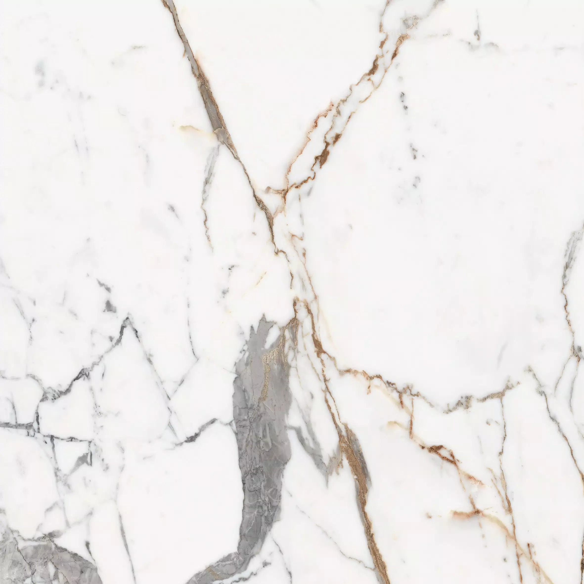 Florim Les Origines Origines Or Matte 120x120x0,6 cm Feinsteinzeug Magnum